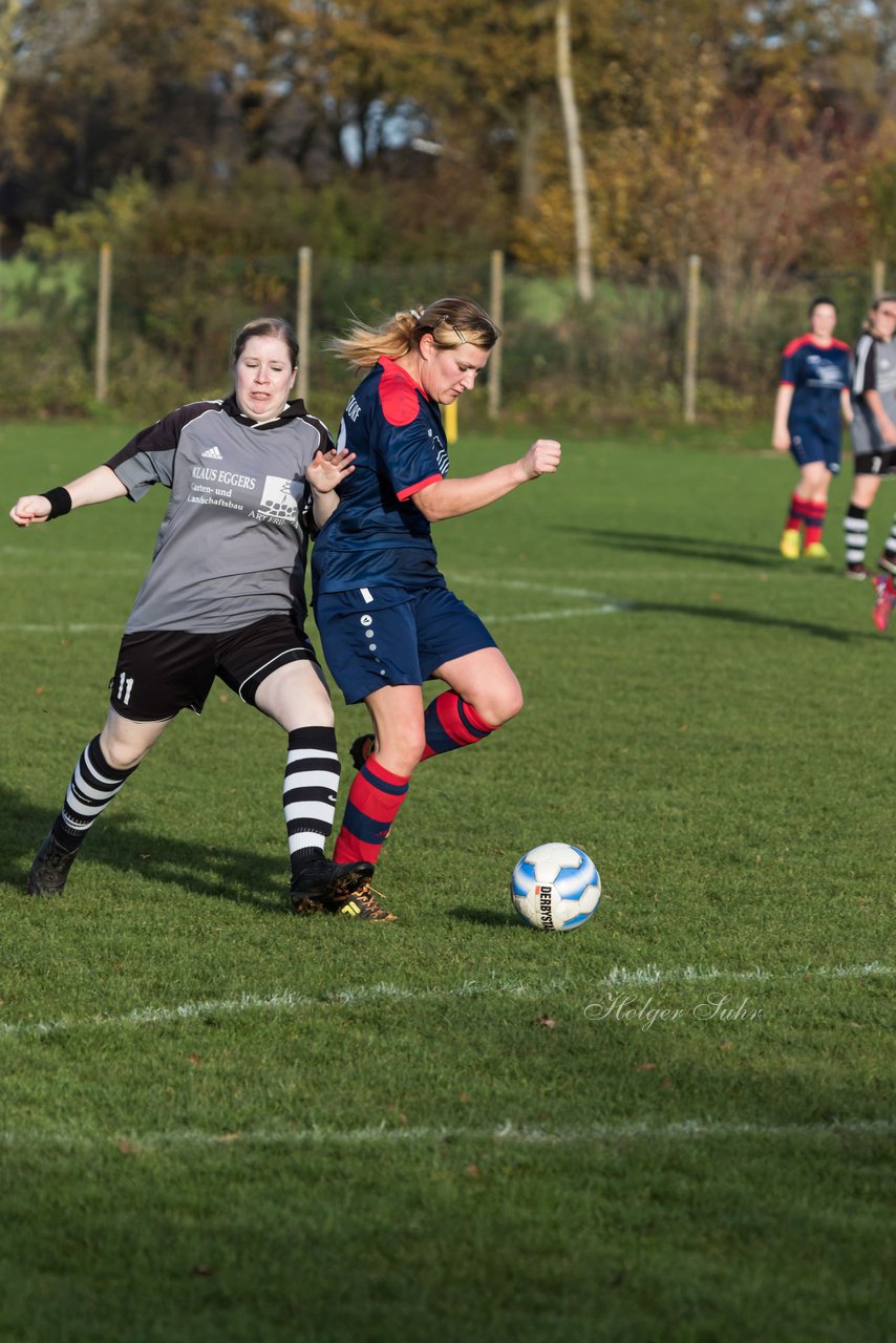 Bild 94 - Frauen TSV Wiemersdorf - SG Weede-Westerrade : Ergebnis: 1:1